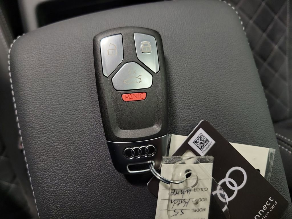 Used 2025 Audi S5 Premium image 17