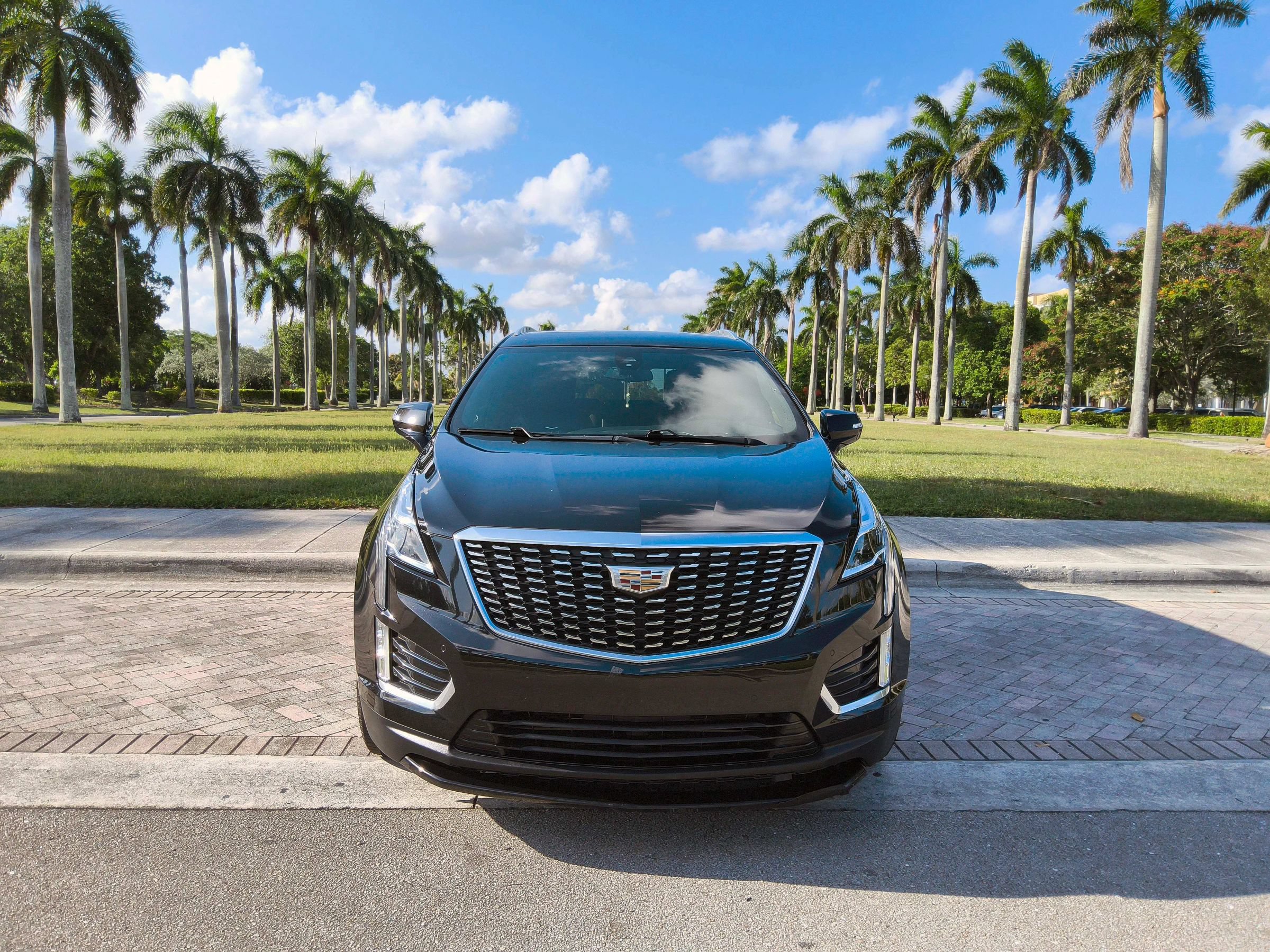 Used 2021 Cadillac XT5 Luxury FWD image 2