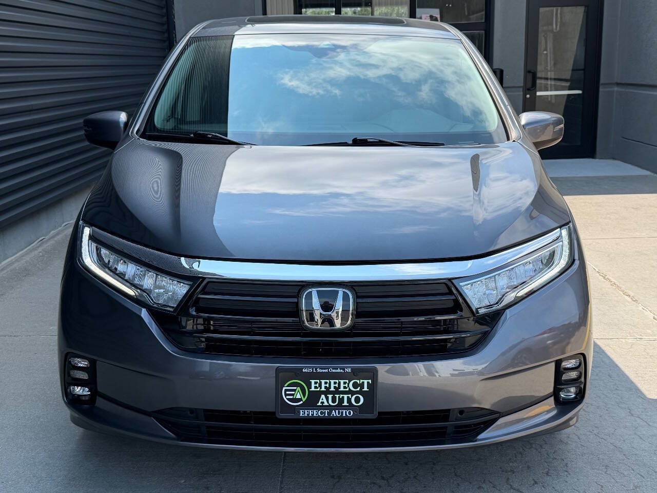 Used 2023 Honda Odyssey EX-L image 4