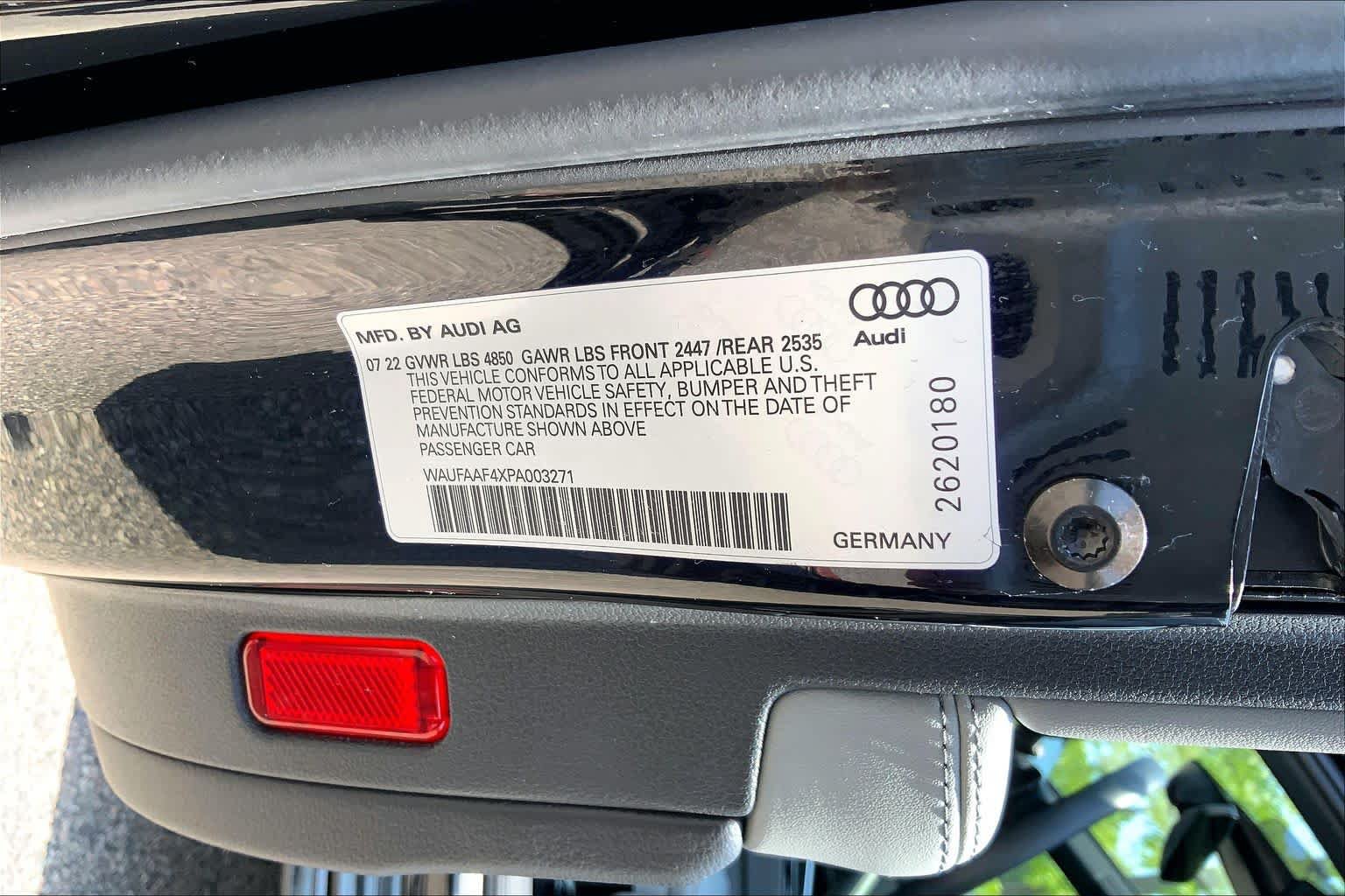 Used 2023 Audi A4 2.0T Prestige AWD/4WD image 31