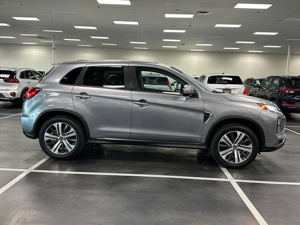 Used 2020 Mitsubishi Outlander Sport SE image 8