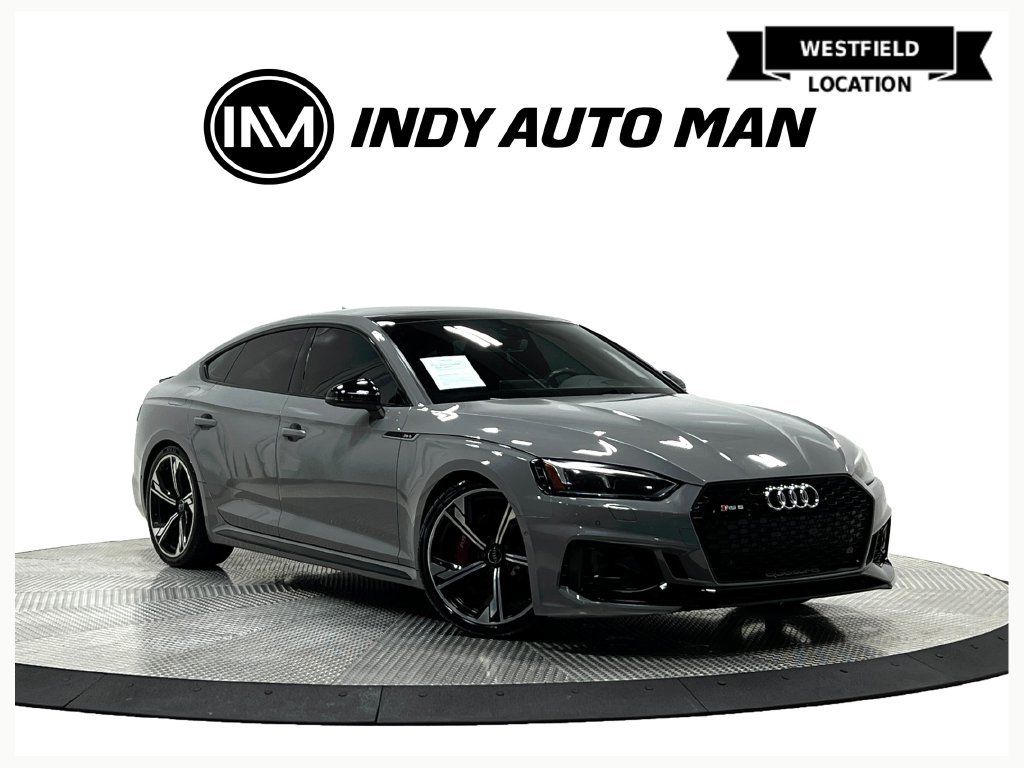Used 2019 Audi RS 5 Sportback