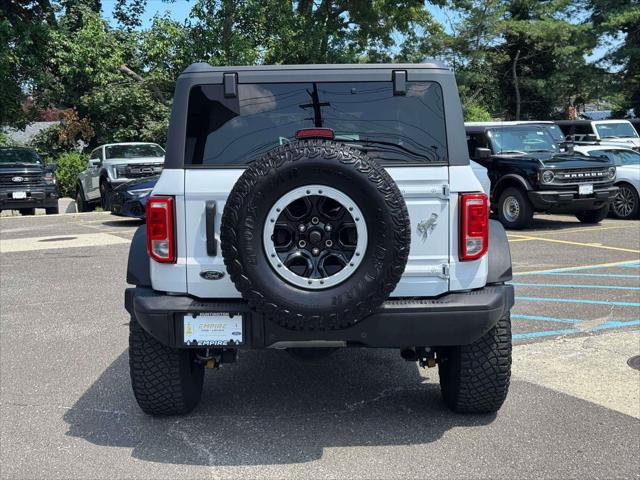 Used 2023 Ford Bronco Black Diamond w/ Sasquatch Package AWD/4WD image 6