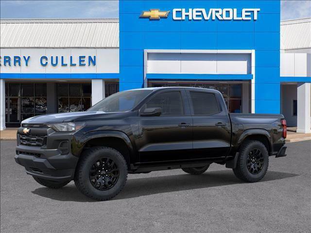 New 2026 Chevrolet Colorado W/T w/ WT Custom Package RWD image 2