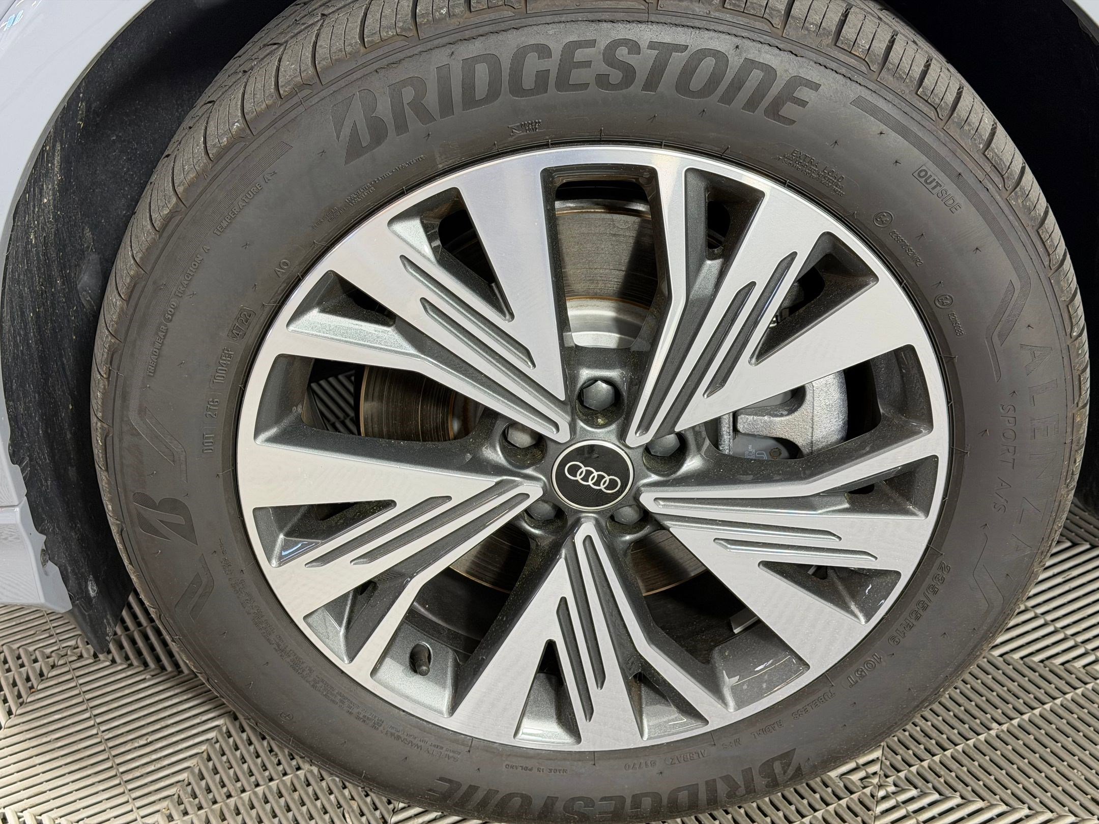 Certified 2023 Audi Q4 e-tron Premium Plus w/ Premium Plus image 12