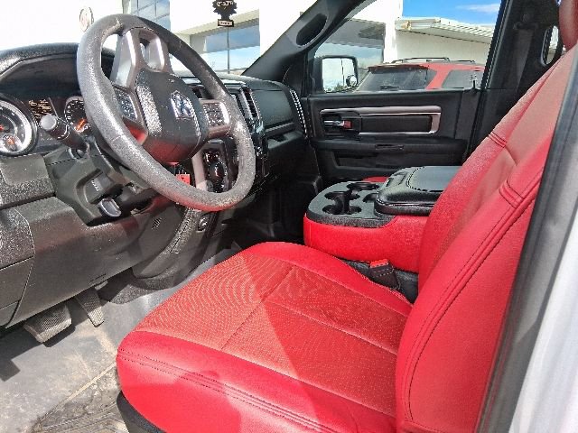 Used 2021 RAM 1500 Classic Warlock AWD/4WD image 6