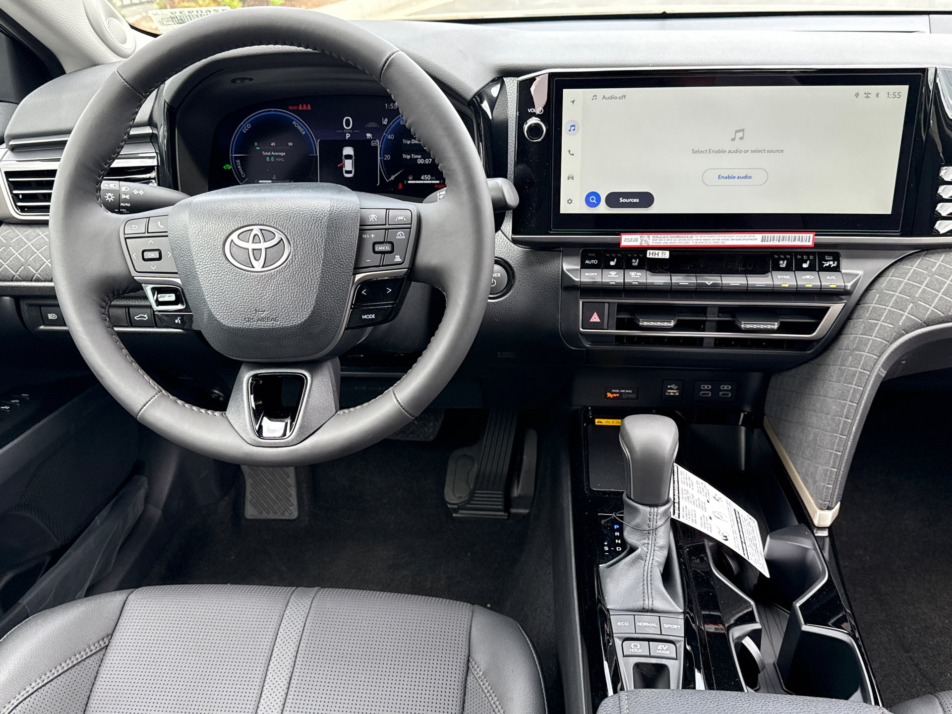 New 2026 Toyota Camry XLE image 20