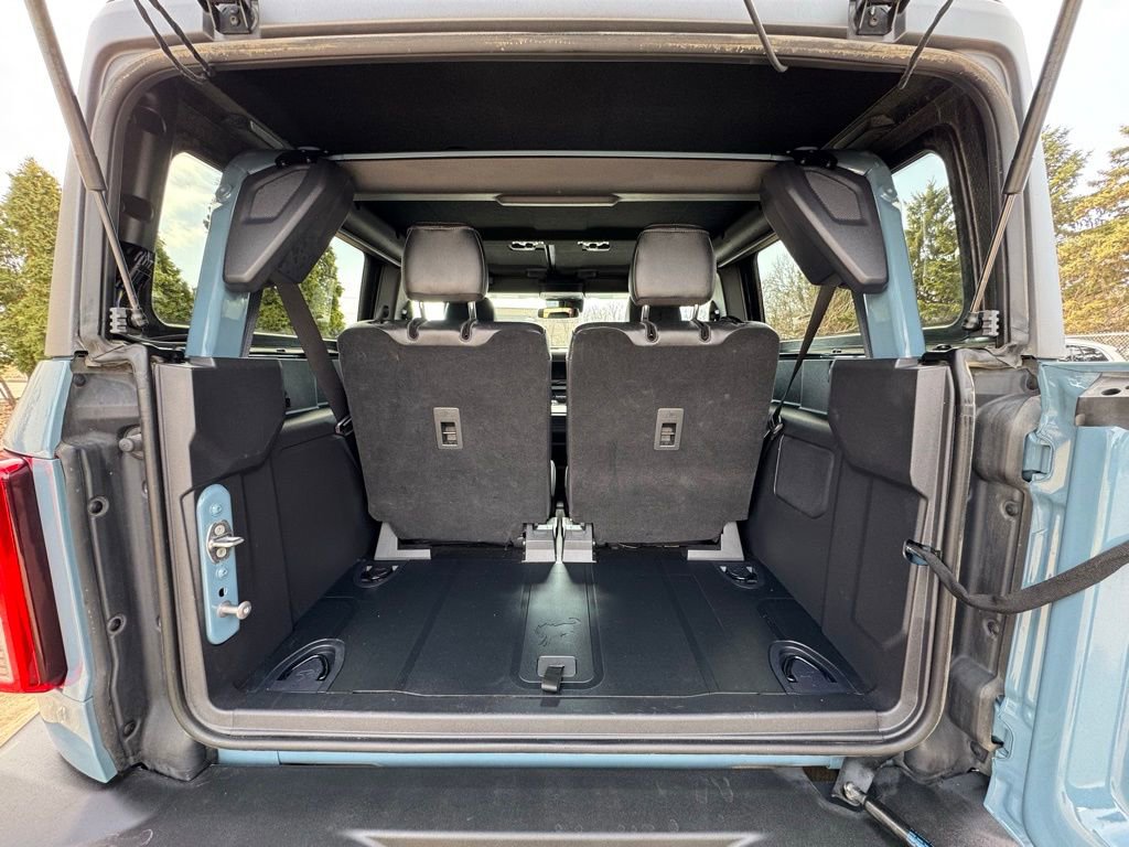 Used 2023 Ford Bronco Big Bend image 15