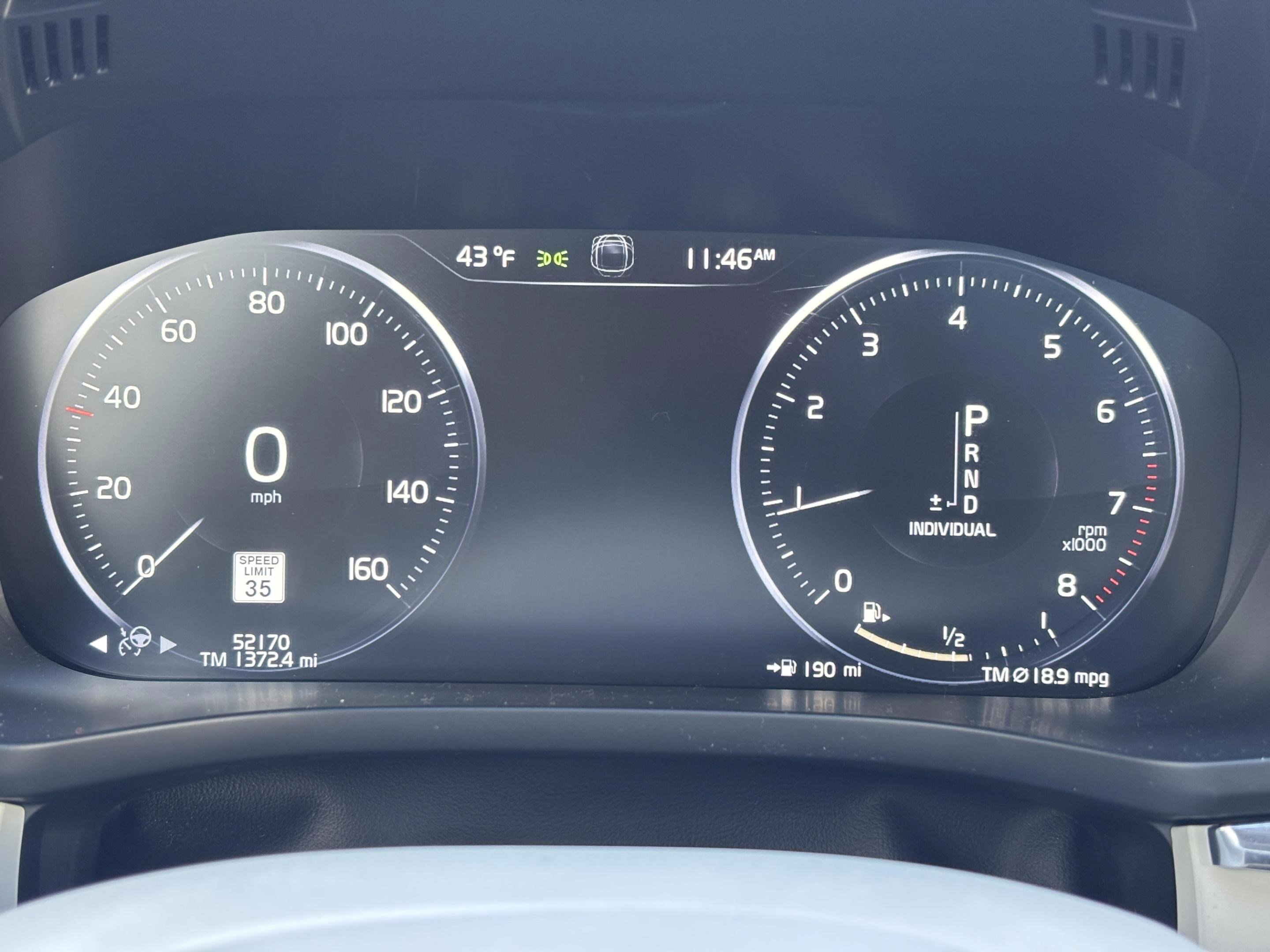 Used 2018 Volvo XC60 T6 Inscription w/ Luxury Seat Package image 10