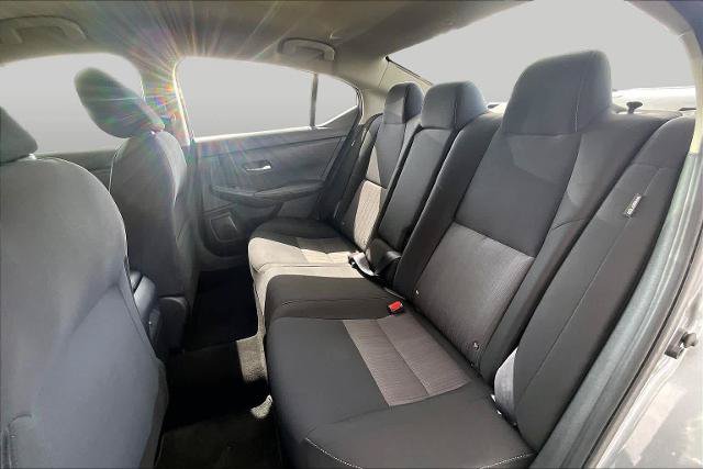 Certified 2022 Nissan Sentra SV w/ All-Weather Package FWD image 19