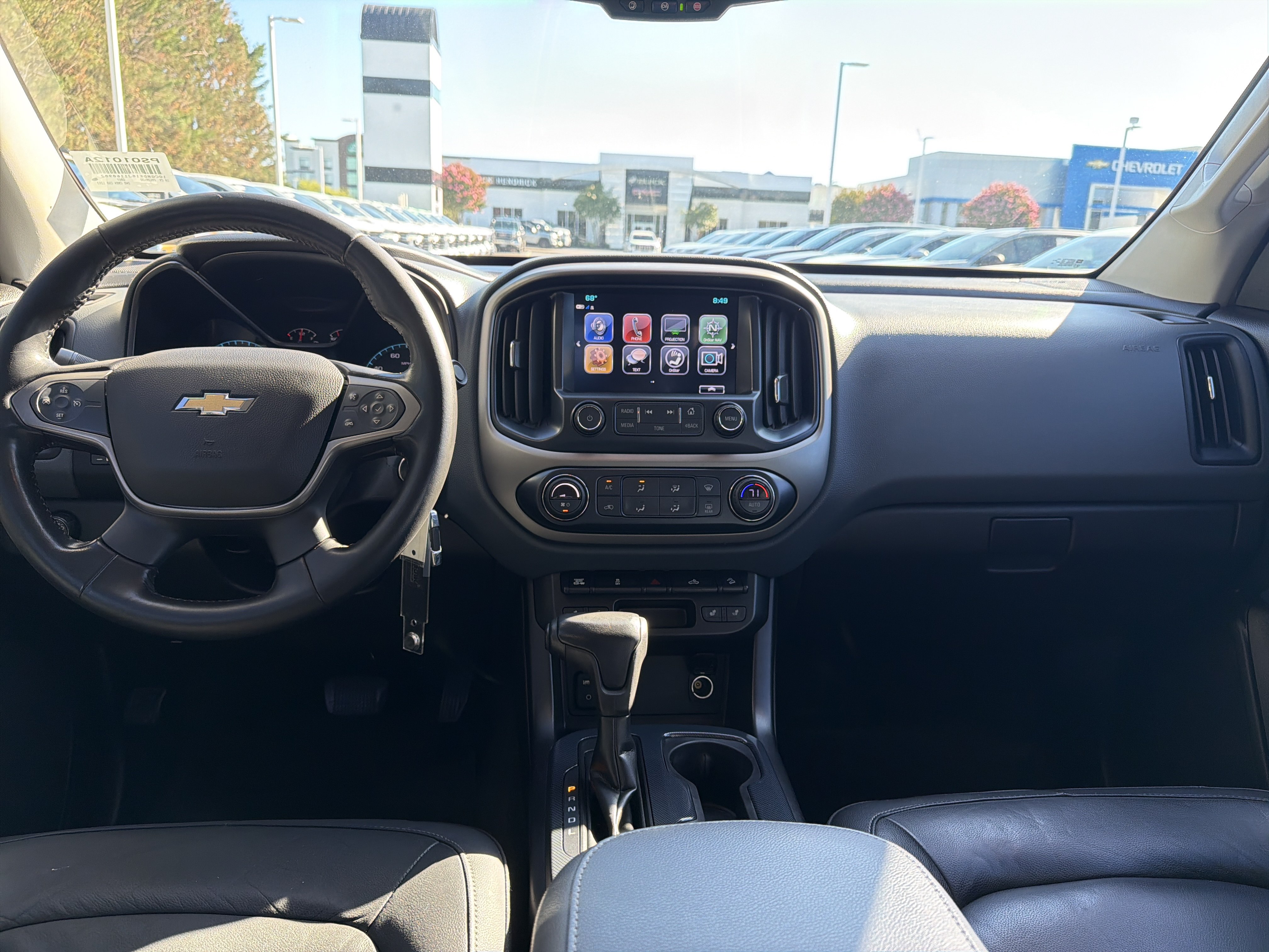 Used 2018 Chevrolet Colorado Z71 RWD image 29