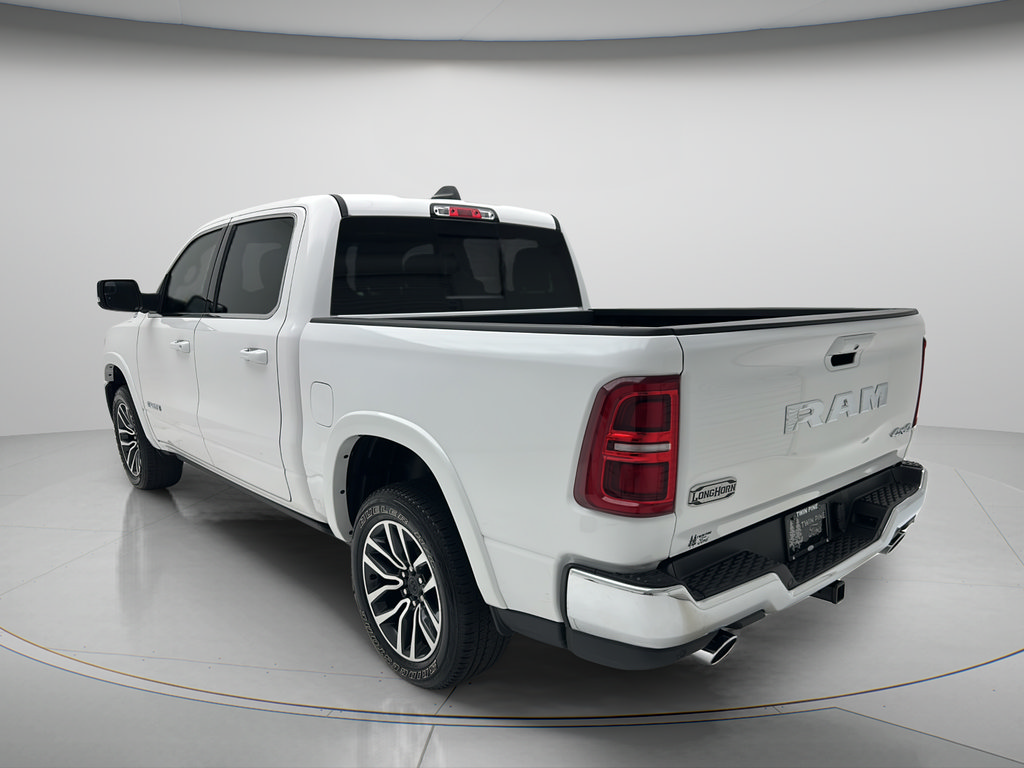 Used 2026 RAM 1500 Limited AWD/4WD image 6