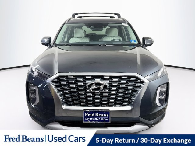 Used 2021 Hyundai Palisade Limited AWD/4WD image 2