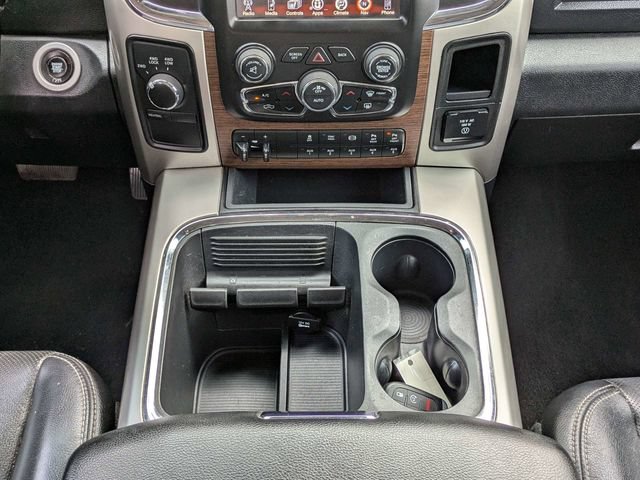 Used 2017 RAM 3500 Laramie w/ Convenience Group AWD/4WD image 19