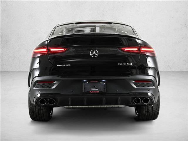 New 2026 Mercedes-Benz GLE 53 AMG 4MATIC Coupe image 7