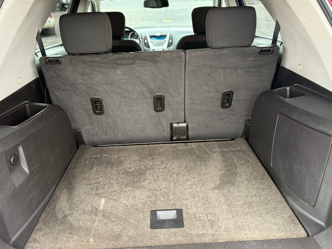 Used 2010 Chevrolet Equinox LT w/ Vehicle Interface Package image 9