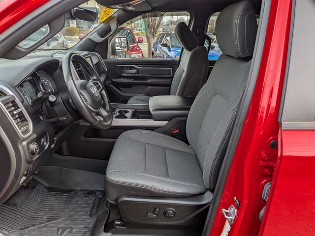 Certified 2022 RAM 1500 Big Horn image 9