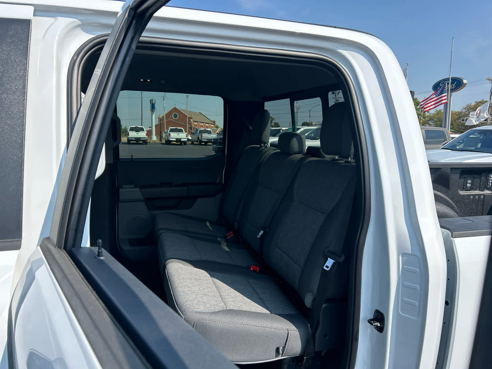 New 2026 Ford F350 XL image 10