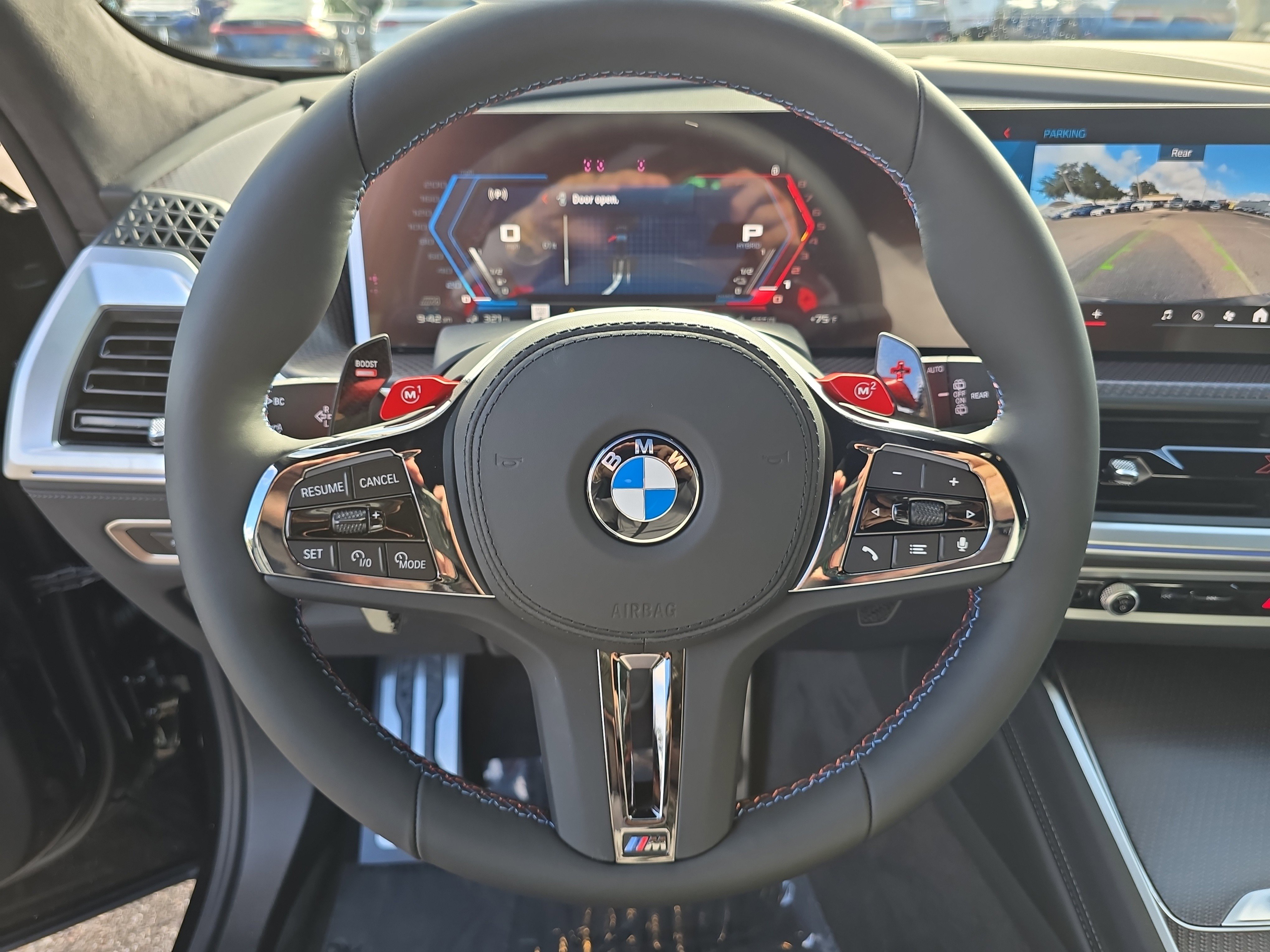 New 2026 BMW XM Label Red image 32