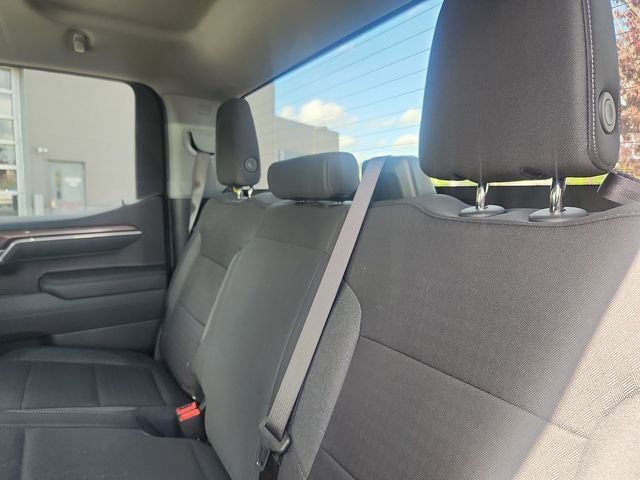 Used 2026 Chevrolet Silverado 1500 RST w/ Z71 Off-Road Package AWD/4WD image 24