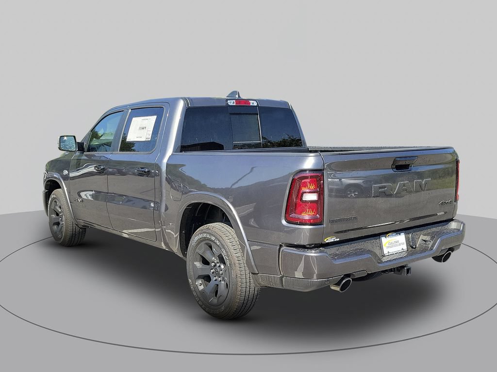 New 2026 RAM 1500 Big Horn AWD/4WD image 5