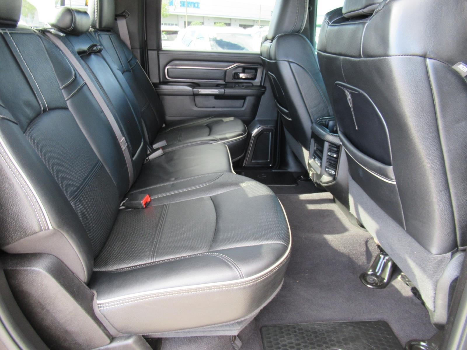 Used 2022 RAM 2500 Limited AWD/4WD image 35