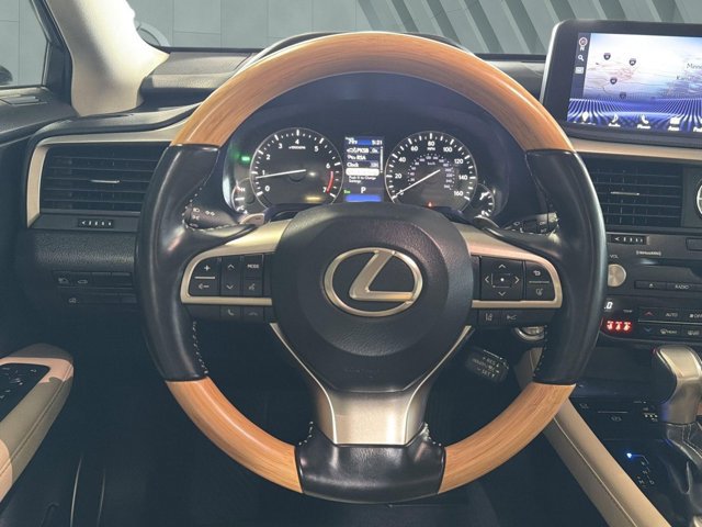 Certified 2022 Lexus RX 350 AWD w/ Premium Package image 13