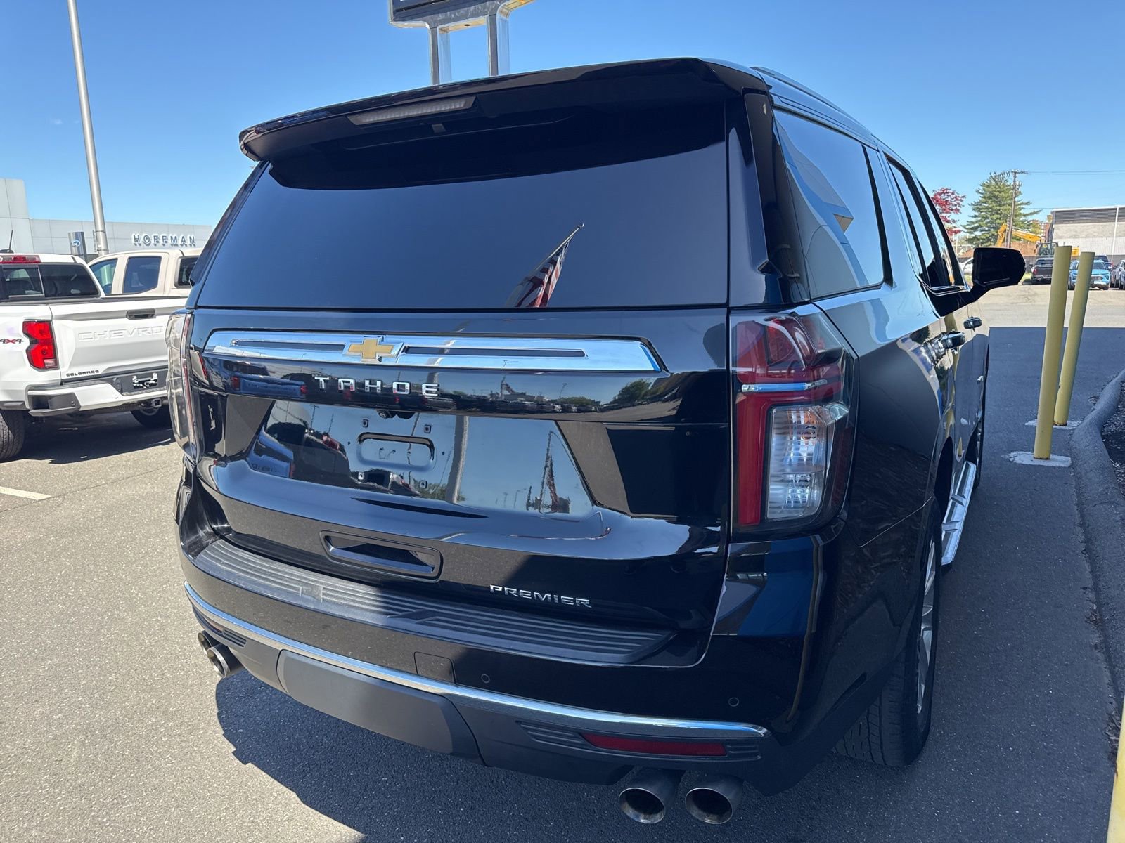 Used 2021 Chevrolet Tahoe Premier AWD/4WD image 6
