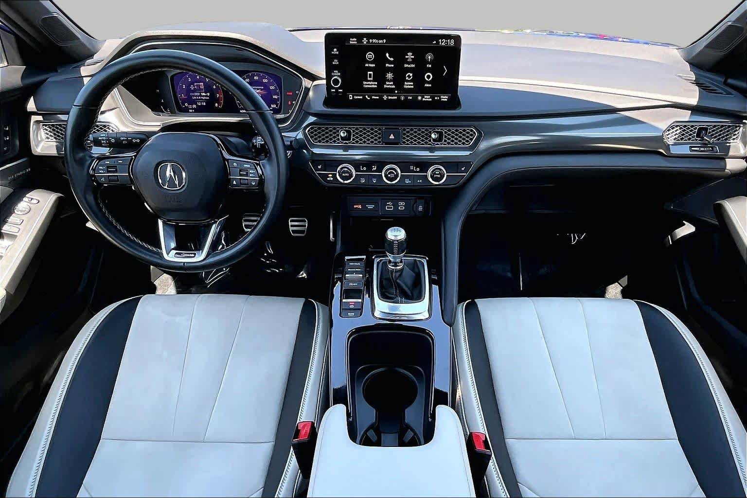 Used 2023 Acura Integra A-Spec w/ Technology Package FWD image 16
