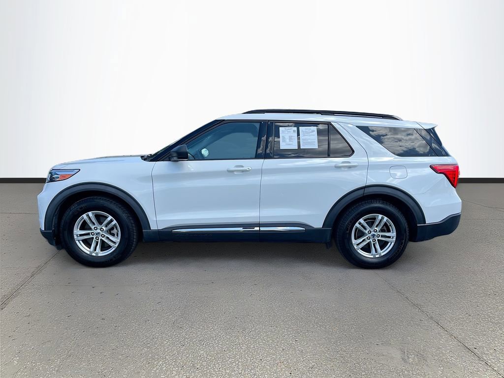 Used 2021 Ford Explorer XLT w/ Equipment Group 202A RWD image 4