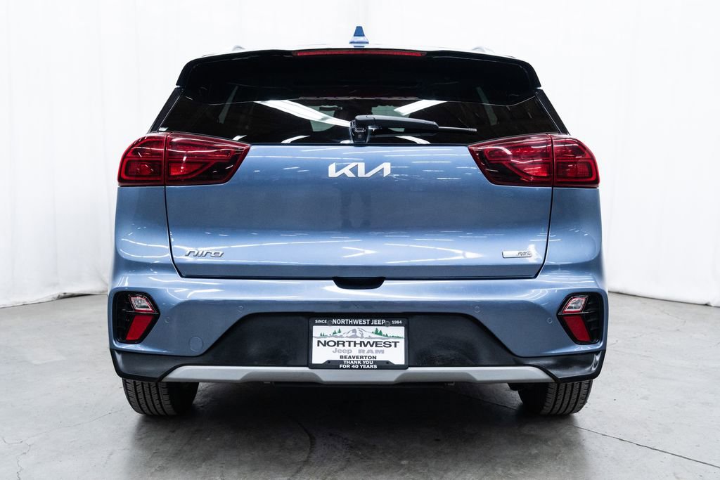 Used 2022 Kia Niro EX Premium FWD image 5