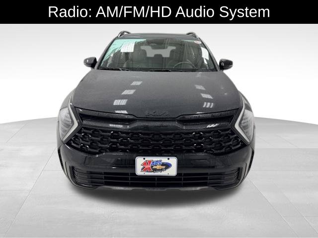 Used 2025 Kia Sportage X-Line w/ Premium Package AWD/4WD image 7