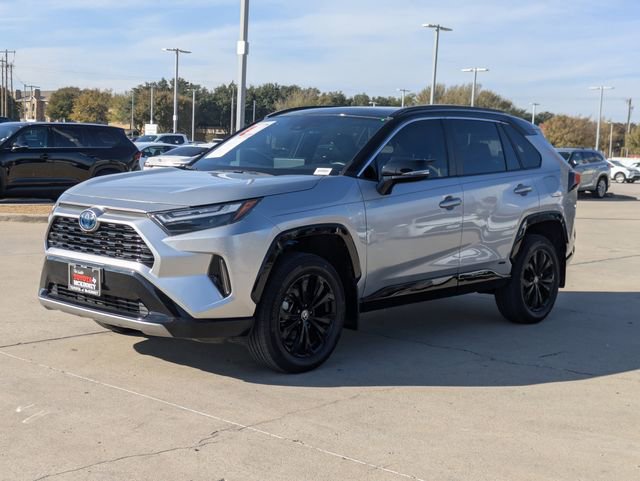Used 2024 Toyota RAV4 XSE image 9