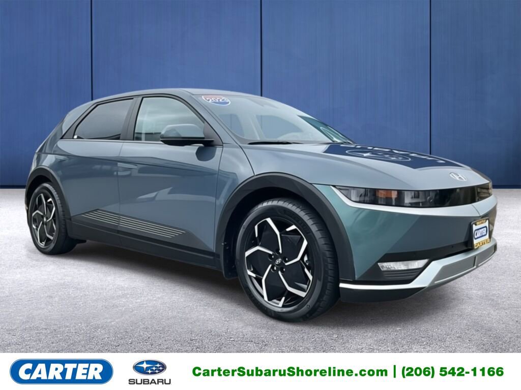 Used 2023 Hyundai Ioniq 5 SEL image 1