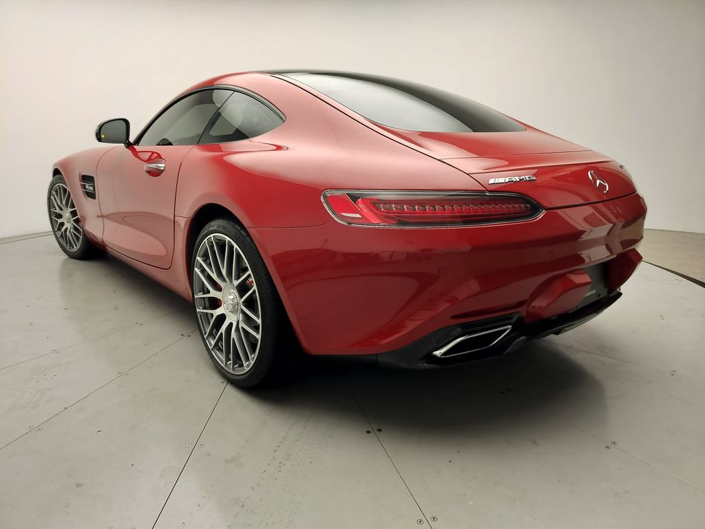Used 2018 Mercedes-Benz AMG GT S image 3