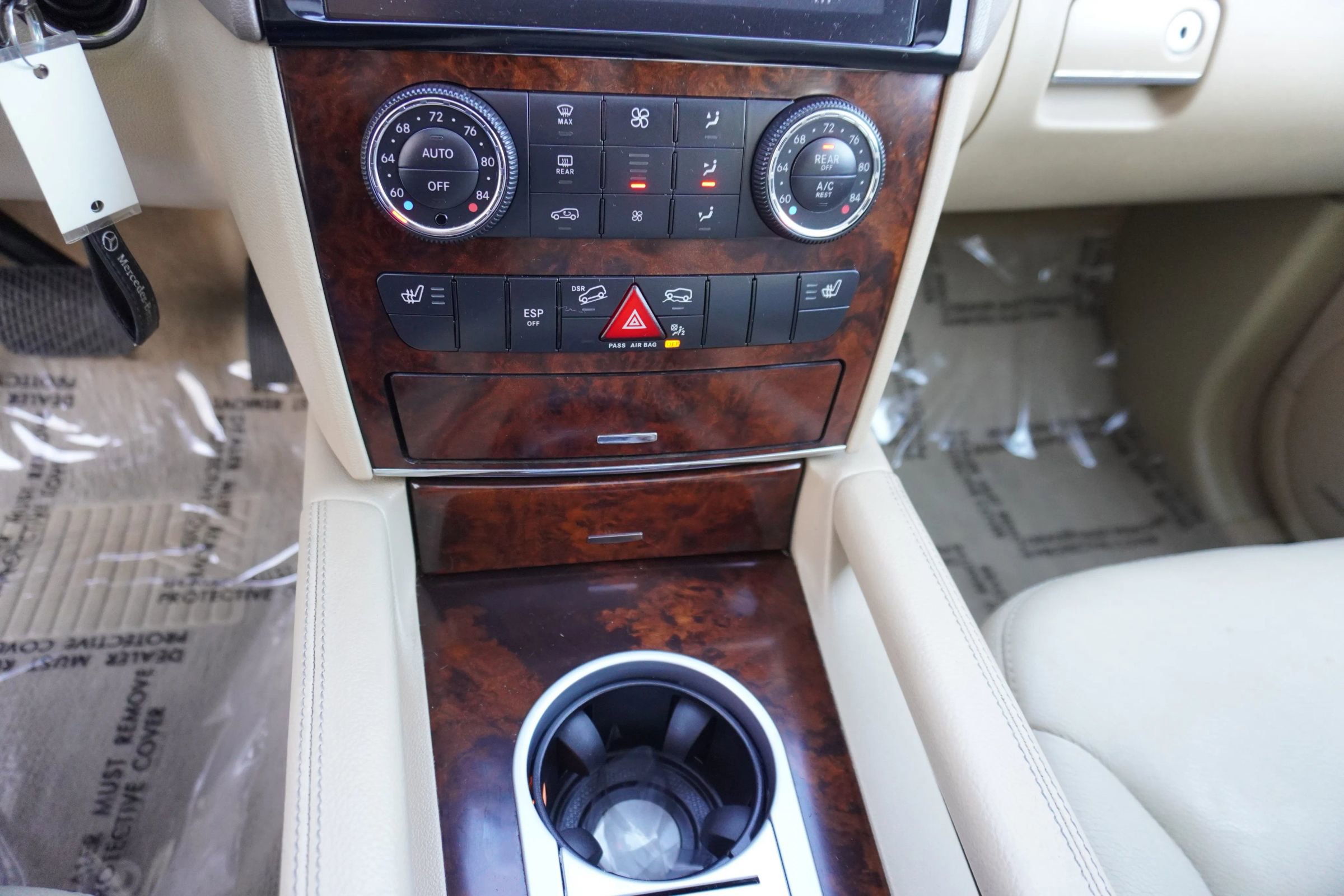 Used 2008 Mercedes-Benz ML 550 4MATIC image 21