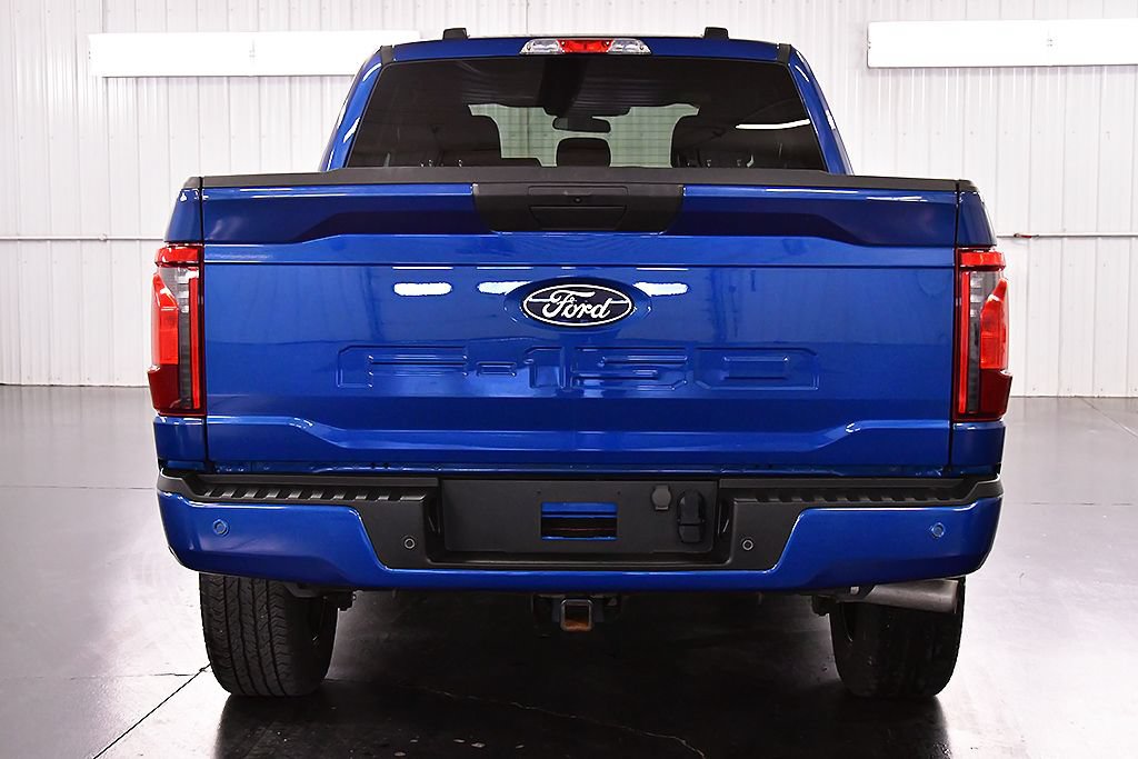 Used 2024 Ford F150 STX AWD/4WD image 7