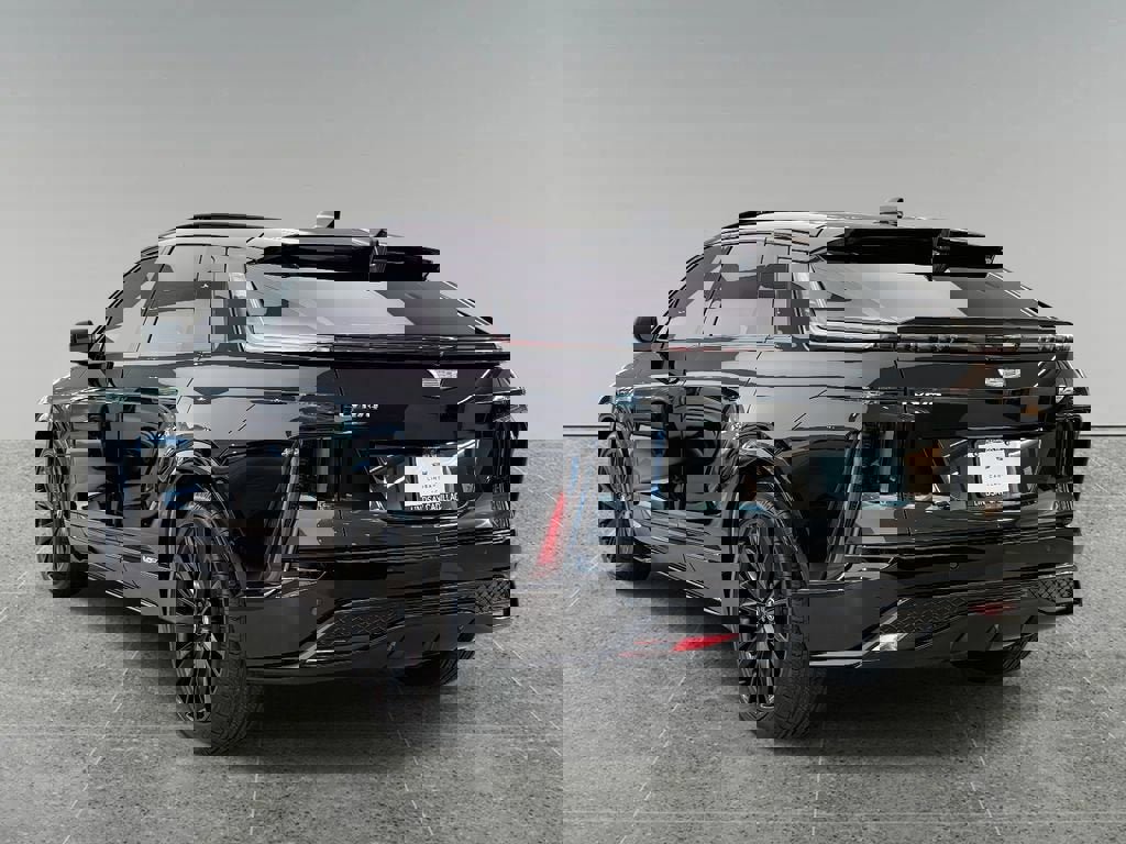 New 2026 Cadillac Lyriq V w/ LPO, Floor Liner Package image 11