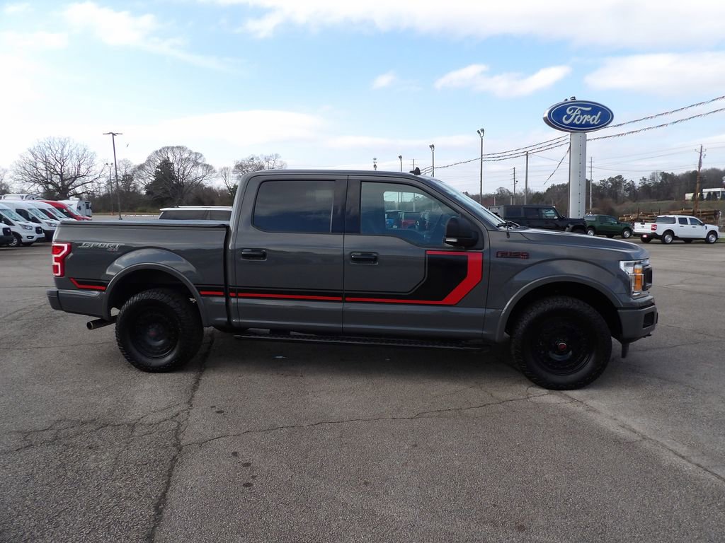 Used 2020 Ford F150 XLT w/ Equipment Group 302A Luxury image 1