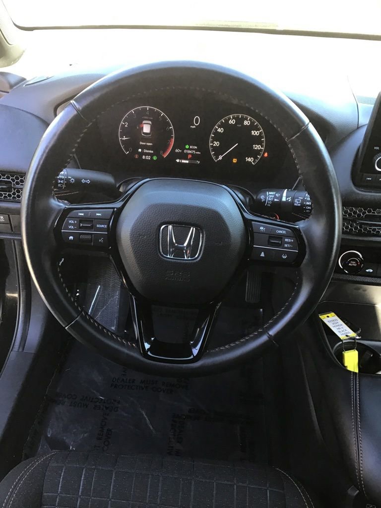 Used 2024 Honda HR-V Sport image 8