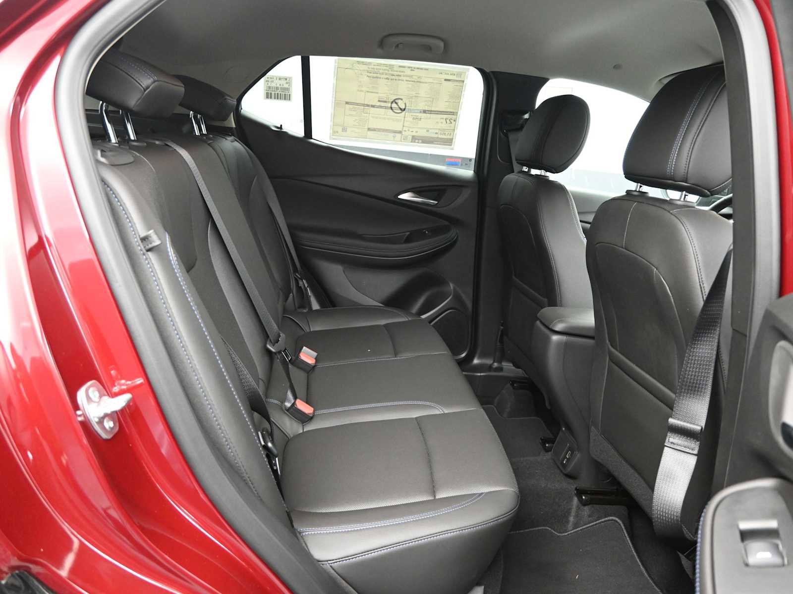 New 2025 Buick Encore GX Sport Touring w/ Advanced Technology Package image 12