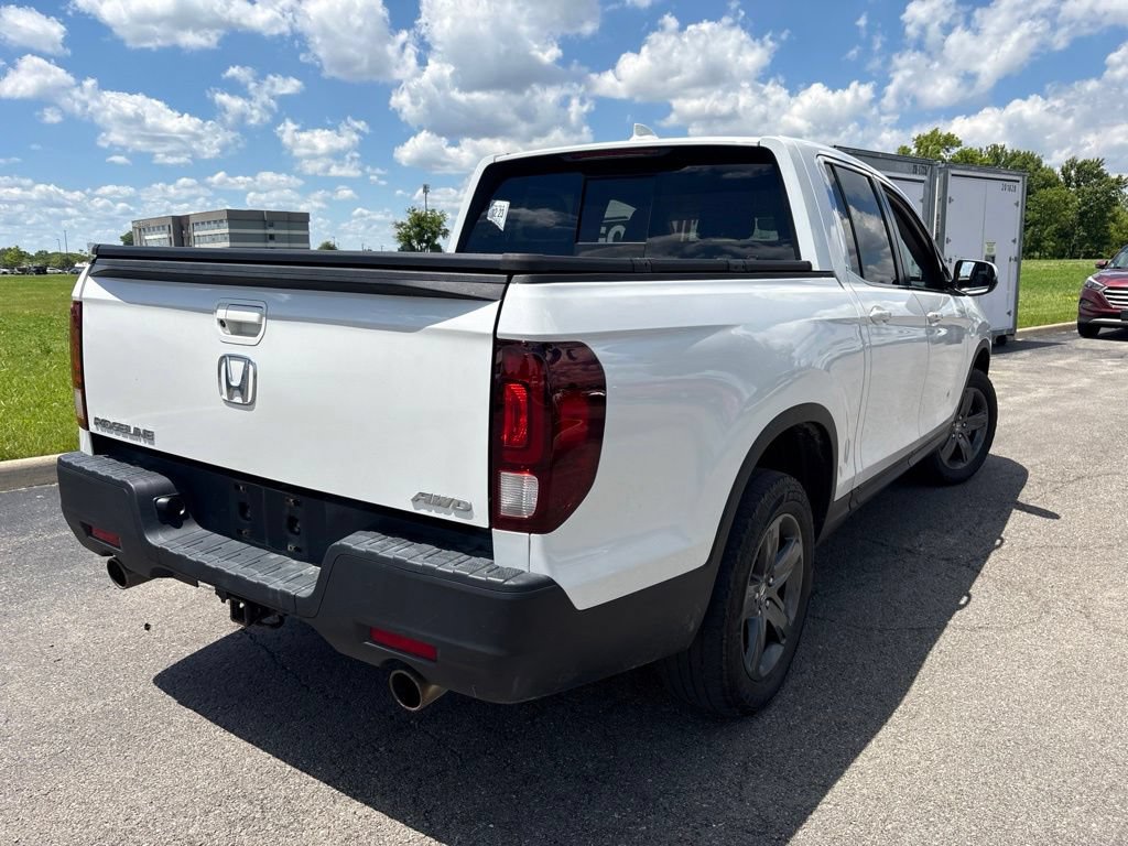 Used 2023 Honda Ridgeline RTL image 11