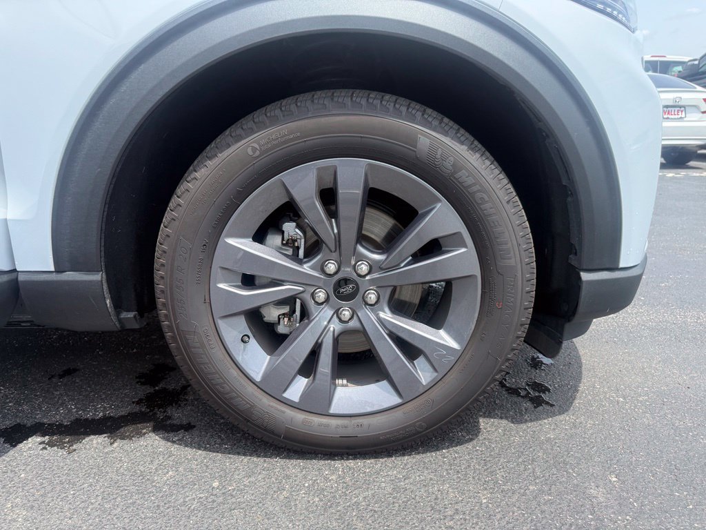 New 2026 Ford Explorer Active w/ Active Comfort Package AWD/4WD image 56