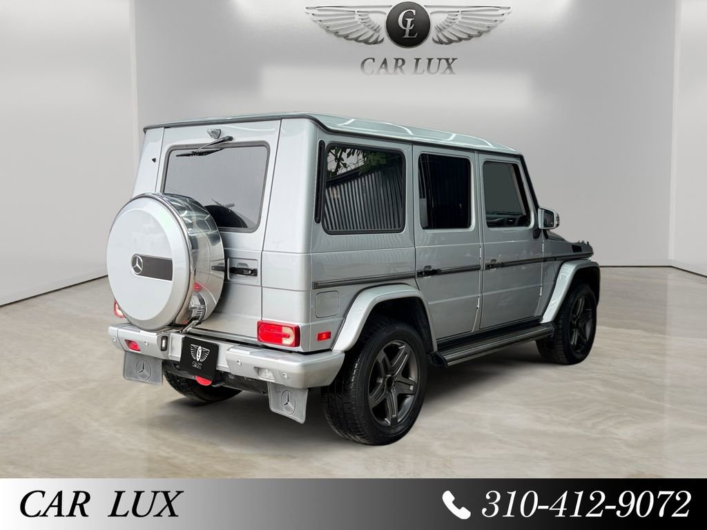 Used 2016 Mercedes-Benz G 550 image 5