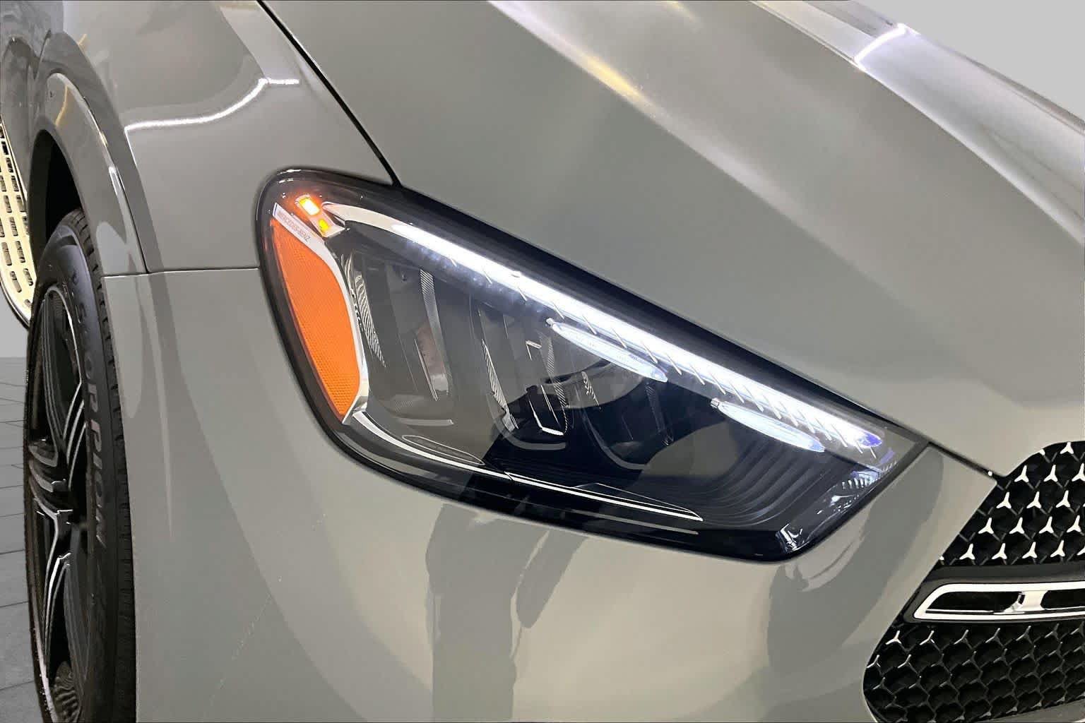 New 2026 Mercedes-Benz GLE 450 4MATIC image 16
