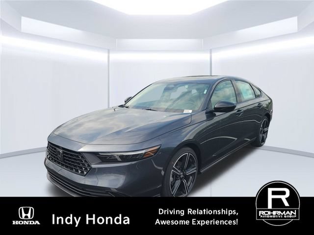 New 2026 Honda Accord SE image 11