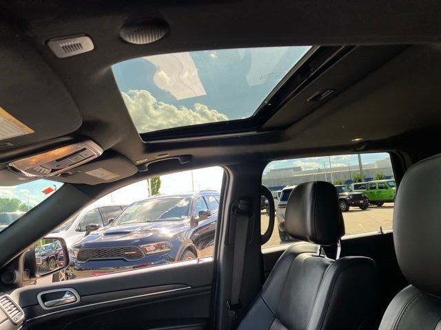 Certified 2020 Jeep Grand Cherokee Limited AWD/4WD image 15