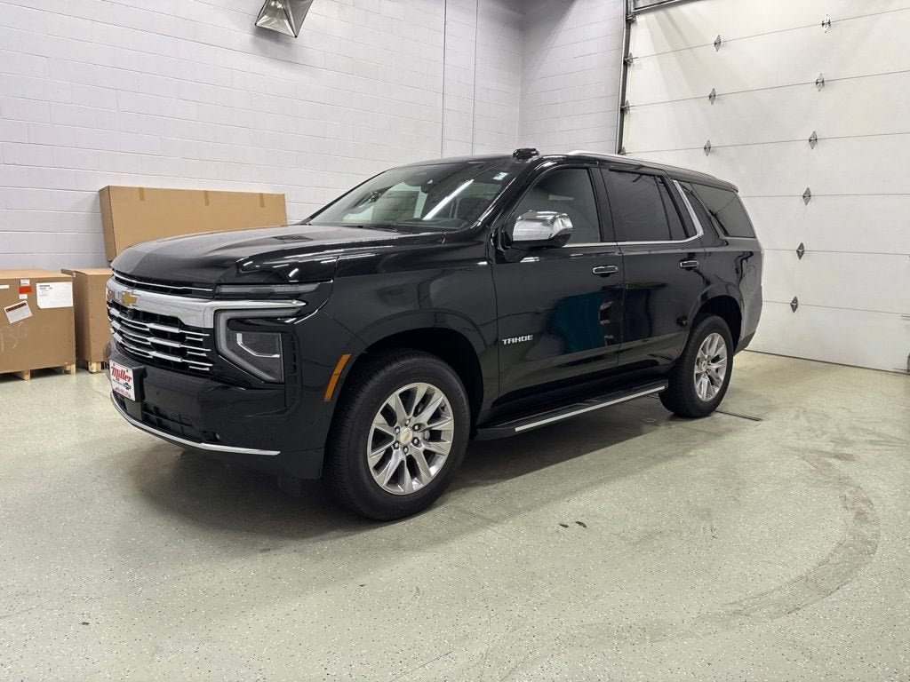 New 2026 Chevrolet Tahoe Premier AWD/4WD image 8
