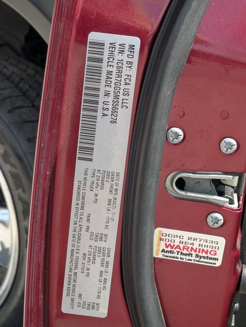 Used 2015 RAM 1500 Rebel image 25