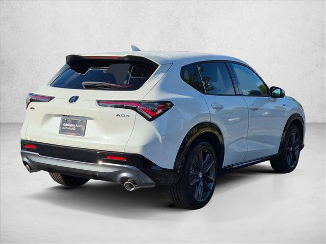 New 2026 Acura ADX A-Spec FWD image 2